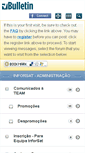 Mobile Screenshot of inforsat.org